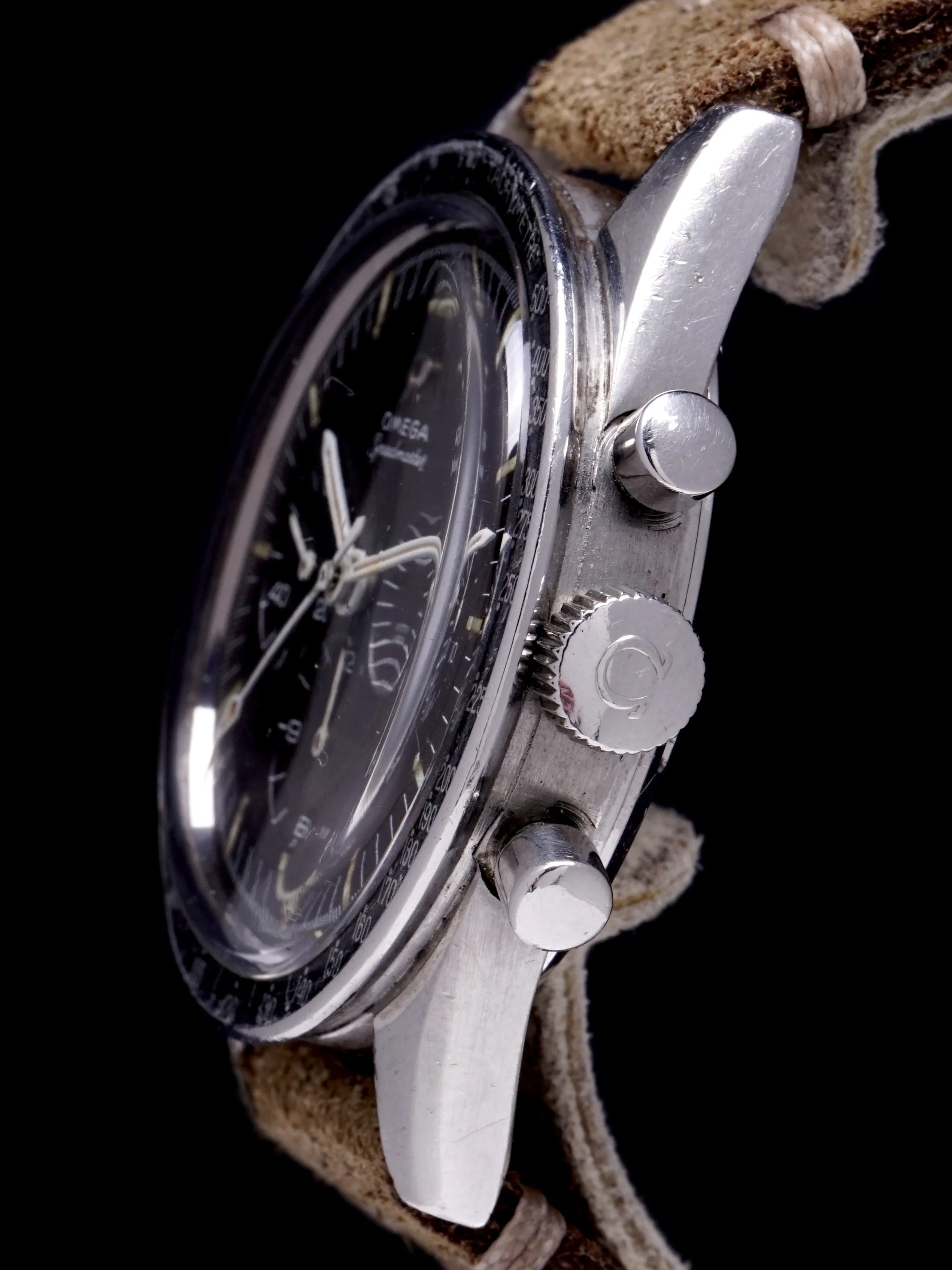 Tropical 1964 OMEGA Speedmaster (Ref. 105.003) CAL. 321 "Ed White"