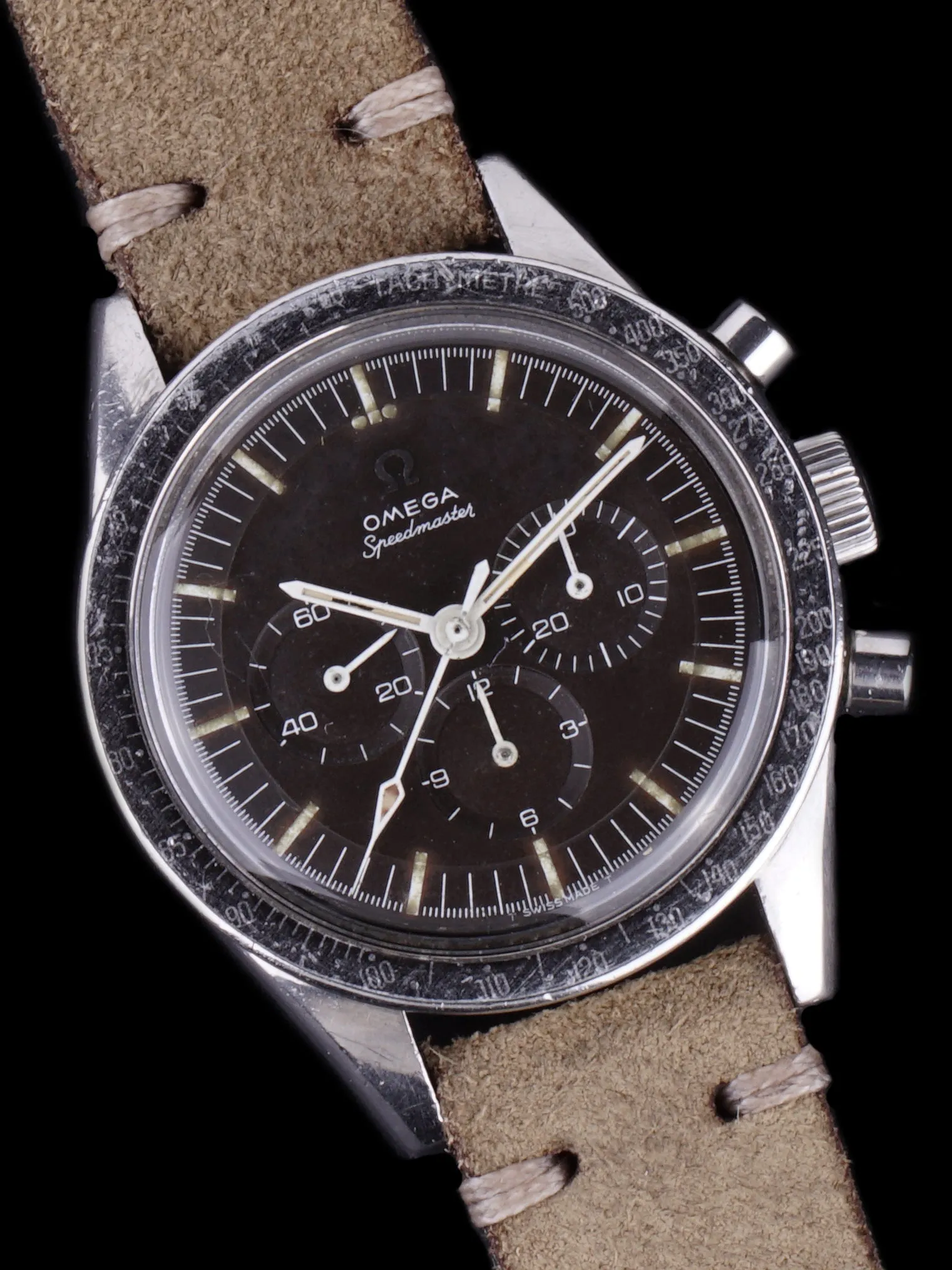 Tropical 1964 OMEGA Speedmaster (Ref. 105.003) CAL. 321 "Ed White"