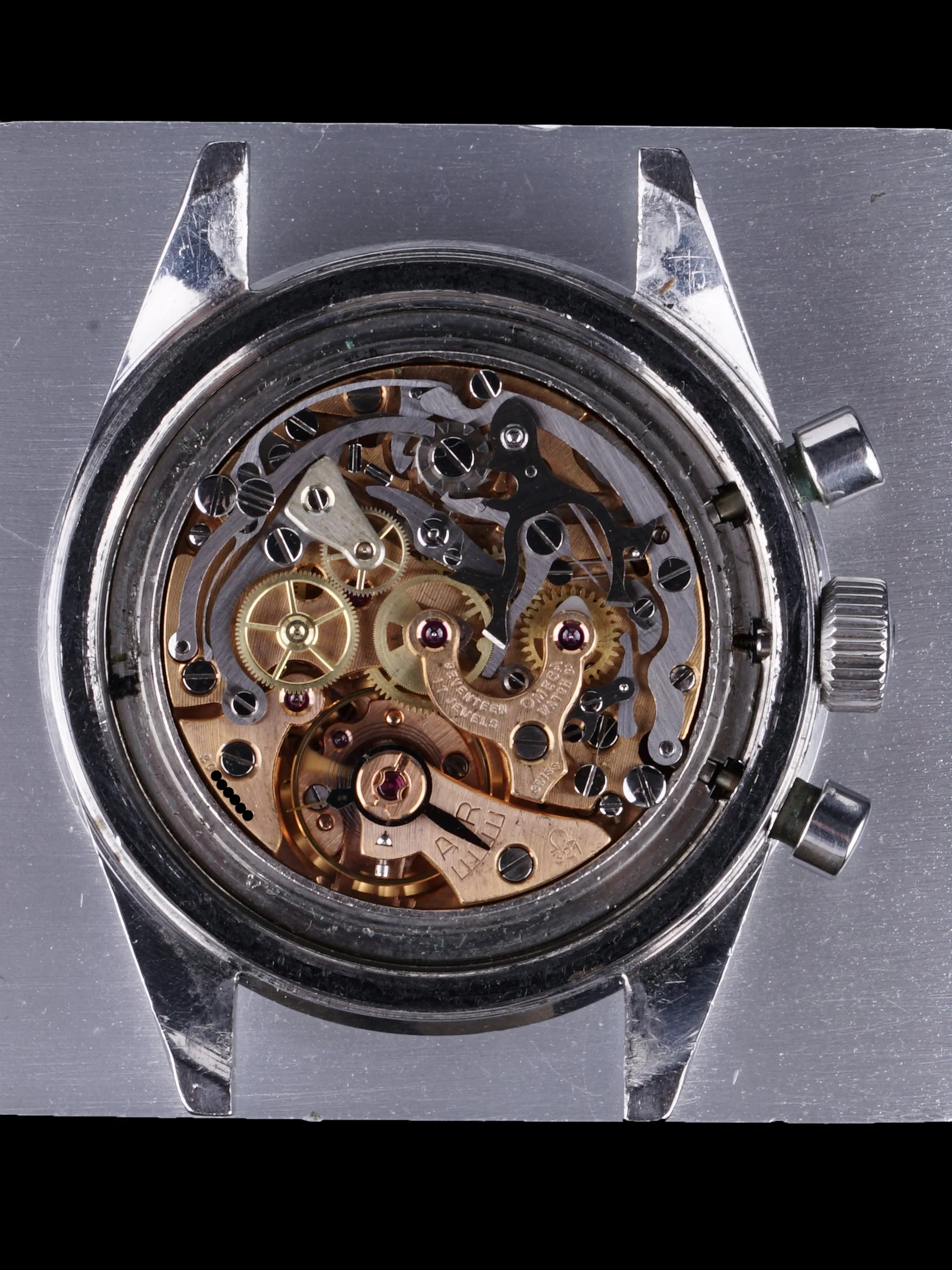 Tropical 1964 OMEGA Speedmaster (Ref. 105.003) CAL. 321 "Ed White"