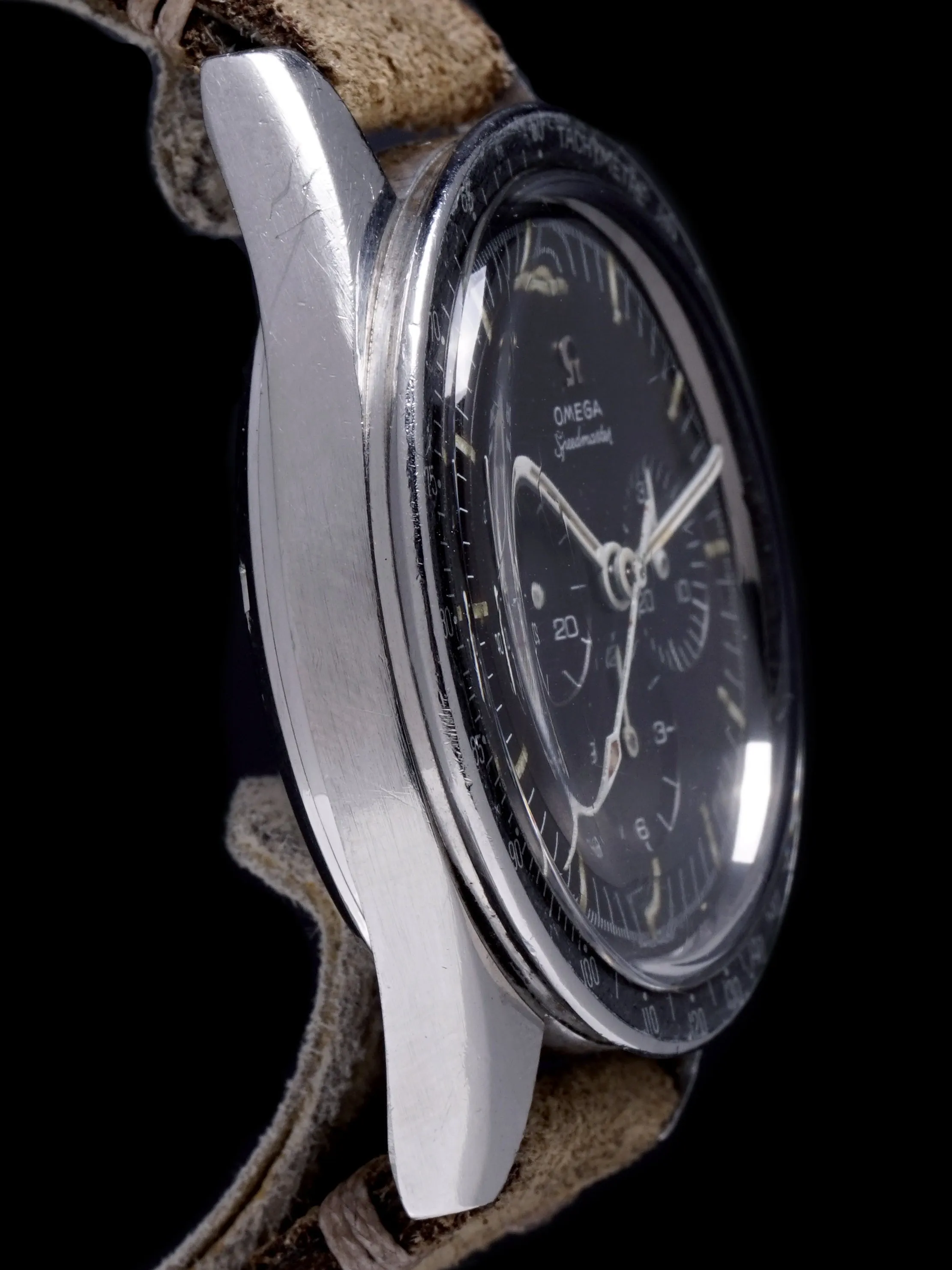 Tropical 1964 OMEGA Speedmaster (Ref. 105.003) CAL. 321 "Ed White"