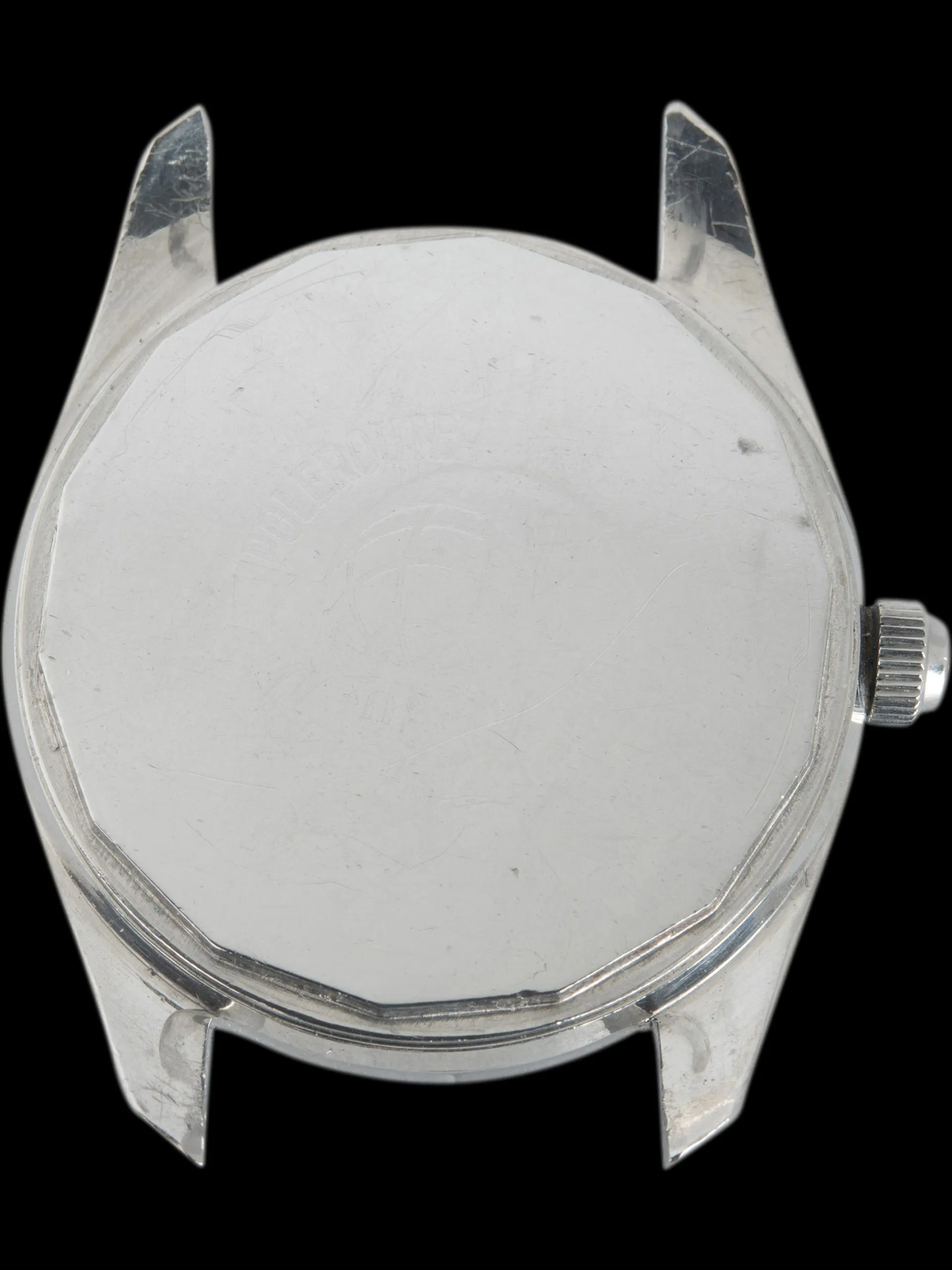 Tropical 1966 Universal Geneve Polerouter Date (Ref. 869115/01) Black Dial