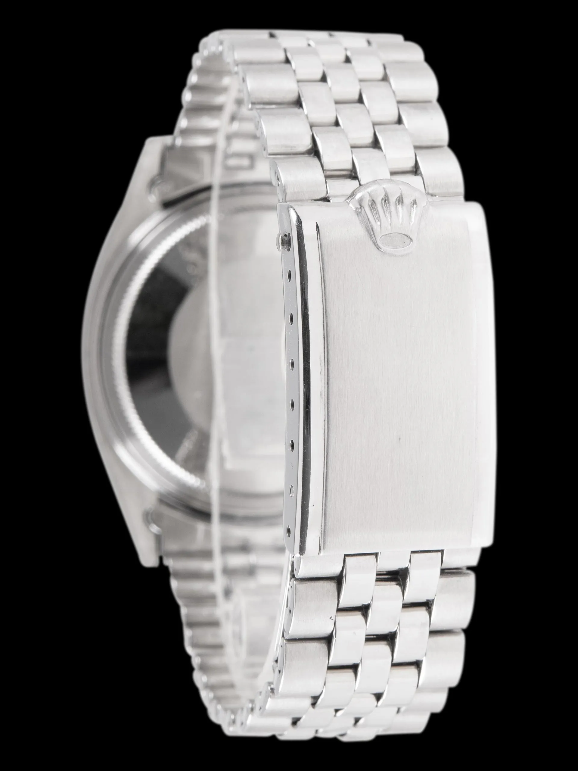 Tropical 1970 Rolex Datejust (Ref. 1600) "Faded Denim" Mosaic Dial