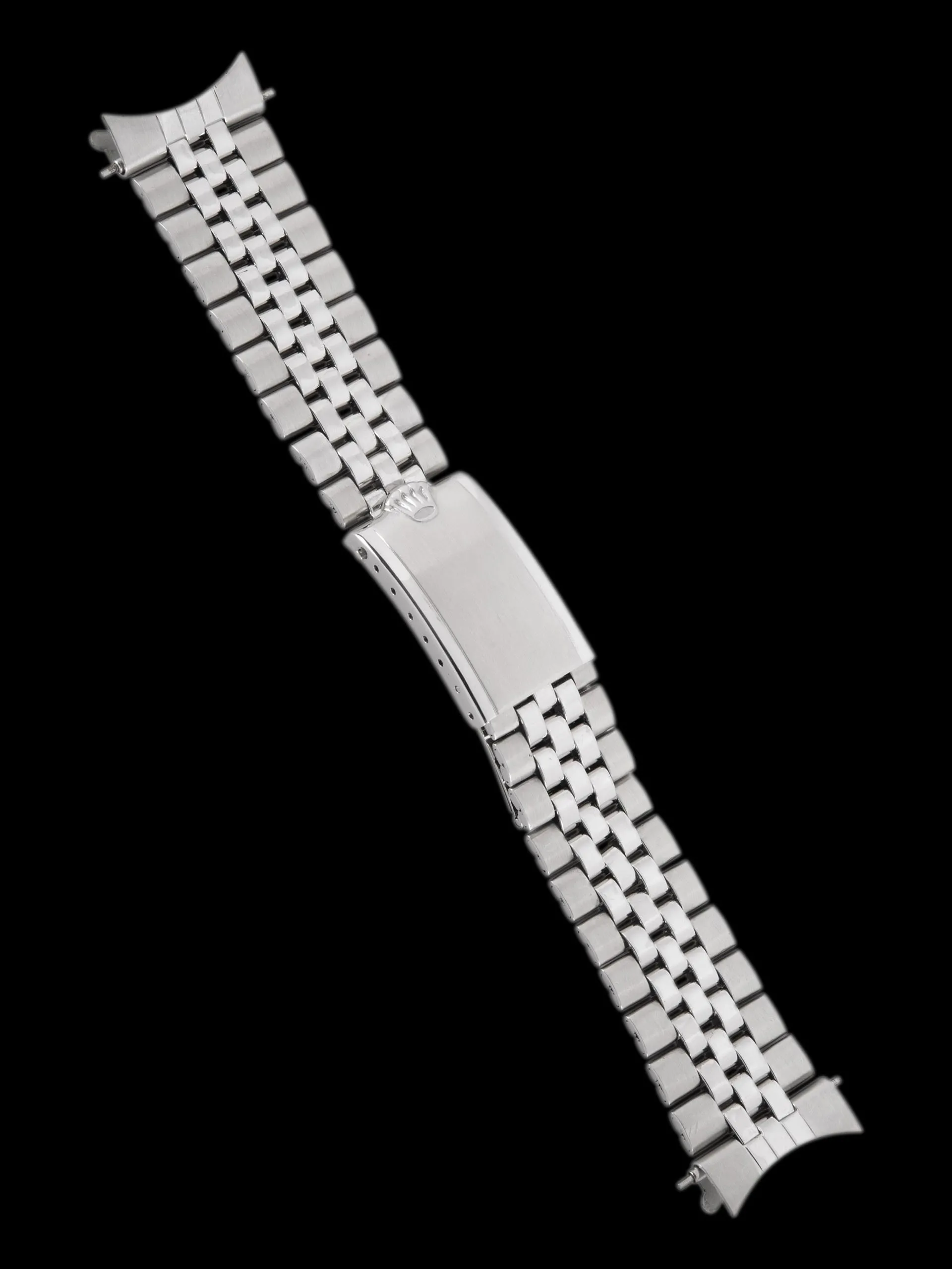 Tropical 1970 Rolex Datejust (Ref. 1600) "Faded Denim" Mosaic Dial