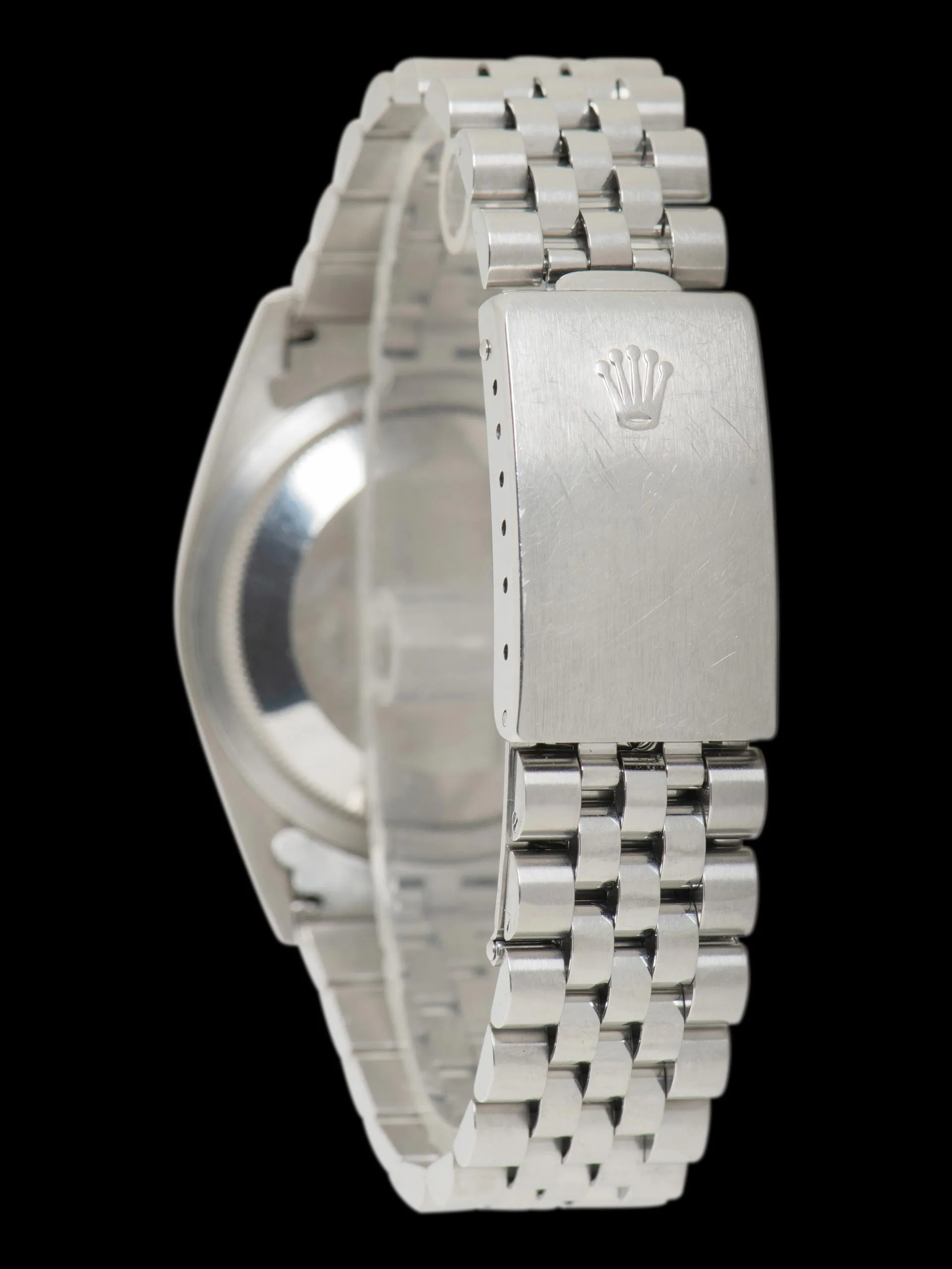 Tropical 1995 Rolex Datejust (Ref. 16234) Blue Dial