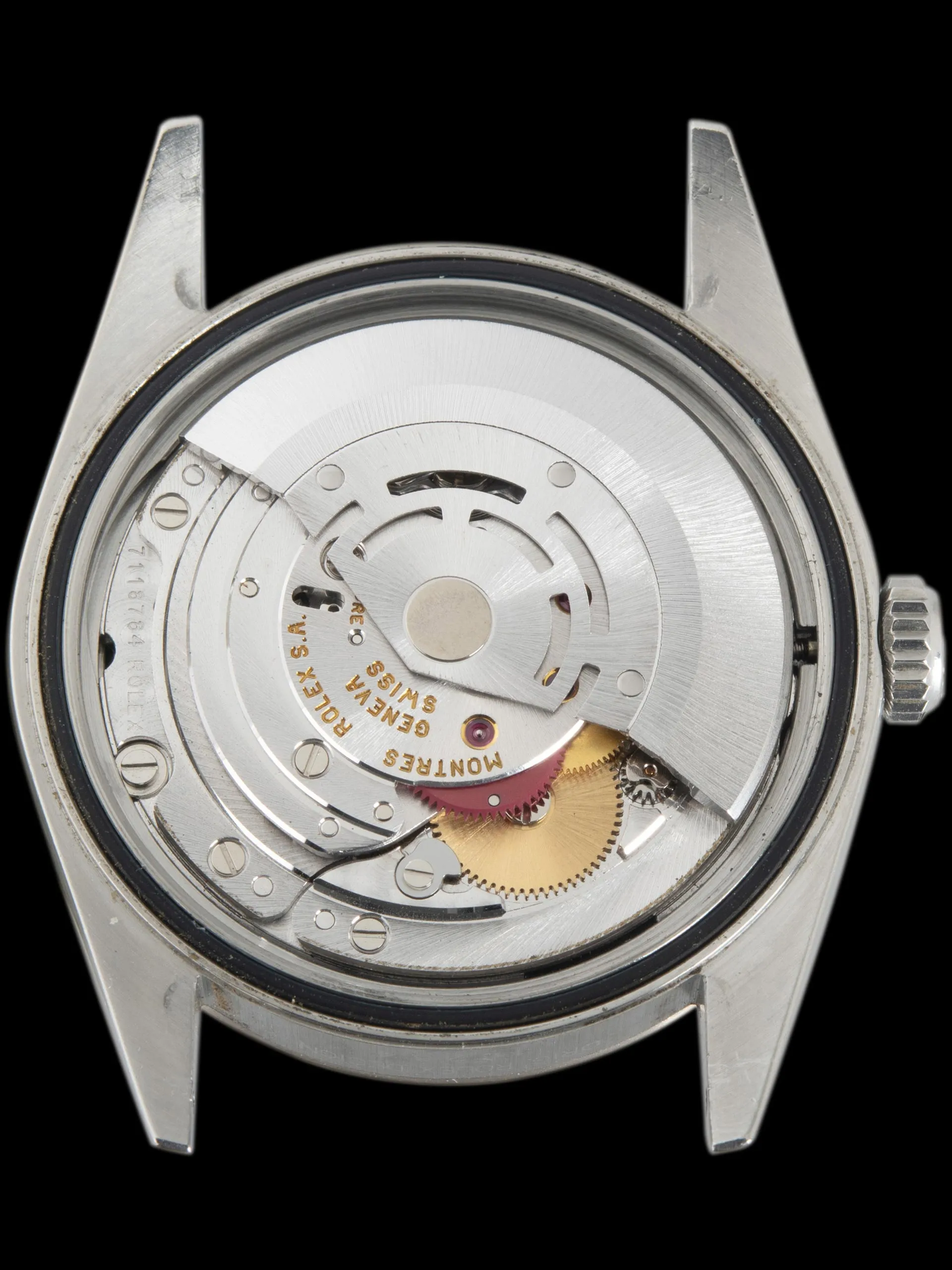 Tropical 1995 Rolex Datejust (Ref. 16234) Blue Dial