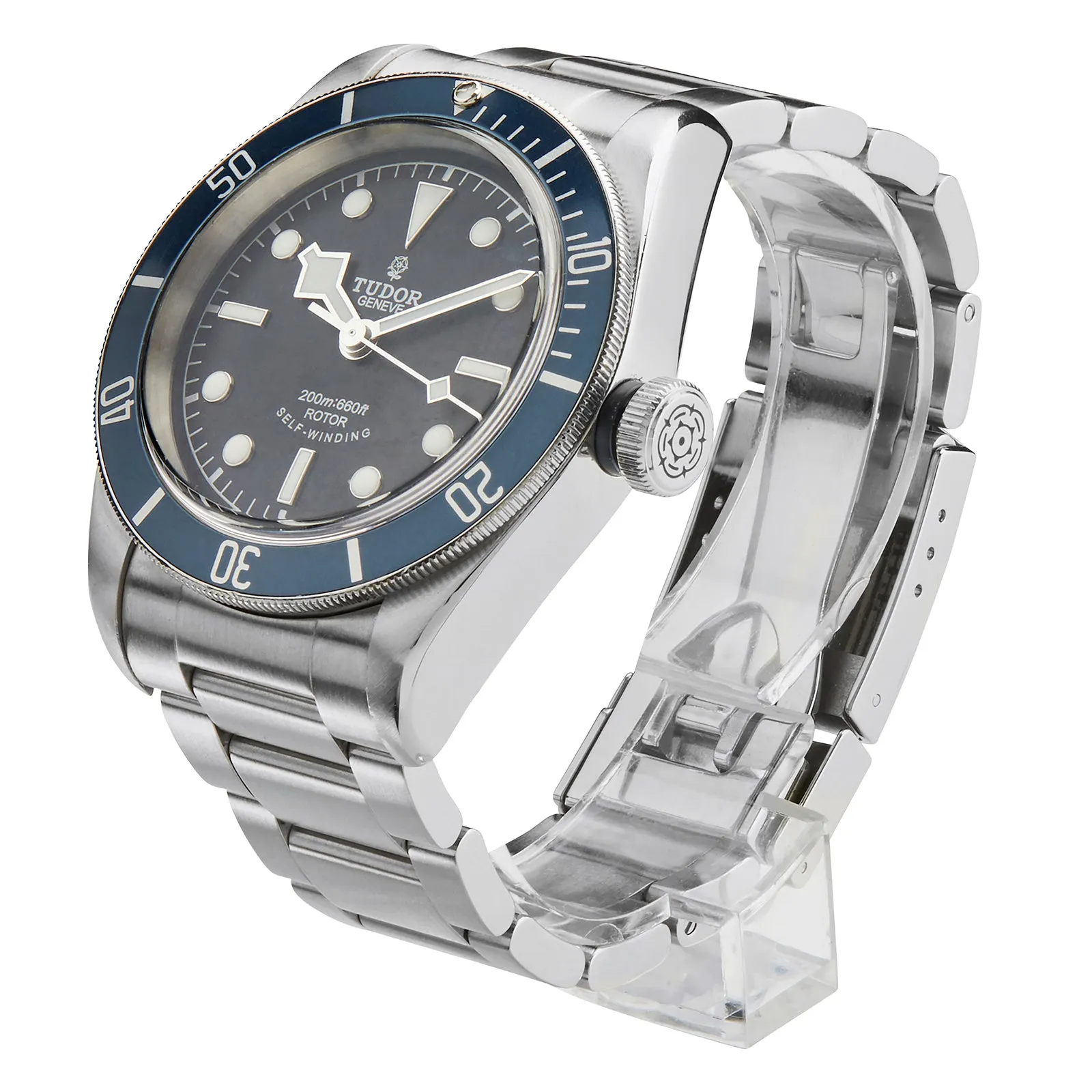 Tudor Heritage Black Bay