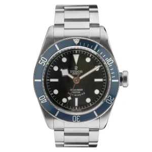 Tudor Heritage Black Bay