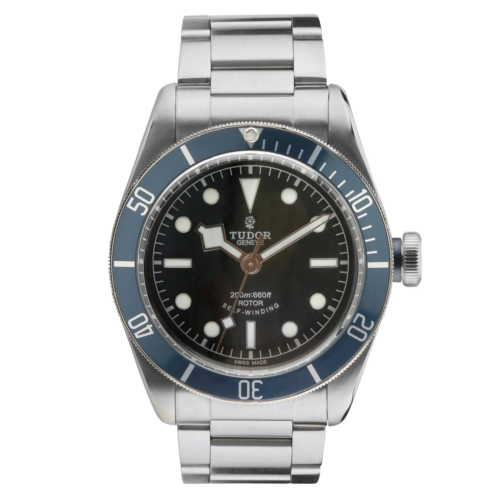 Tudor Heritage Black Bay