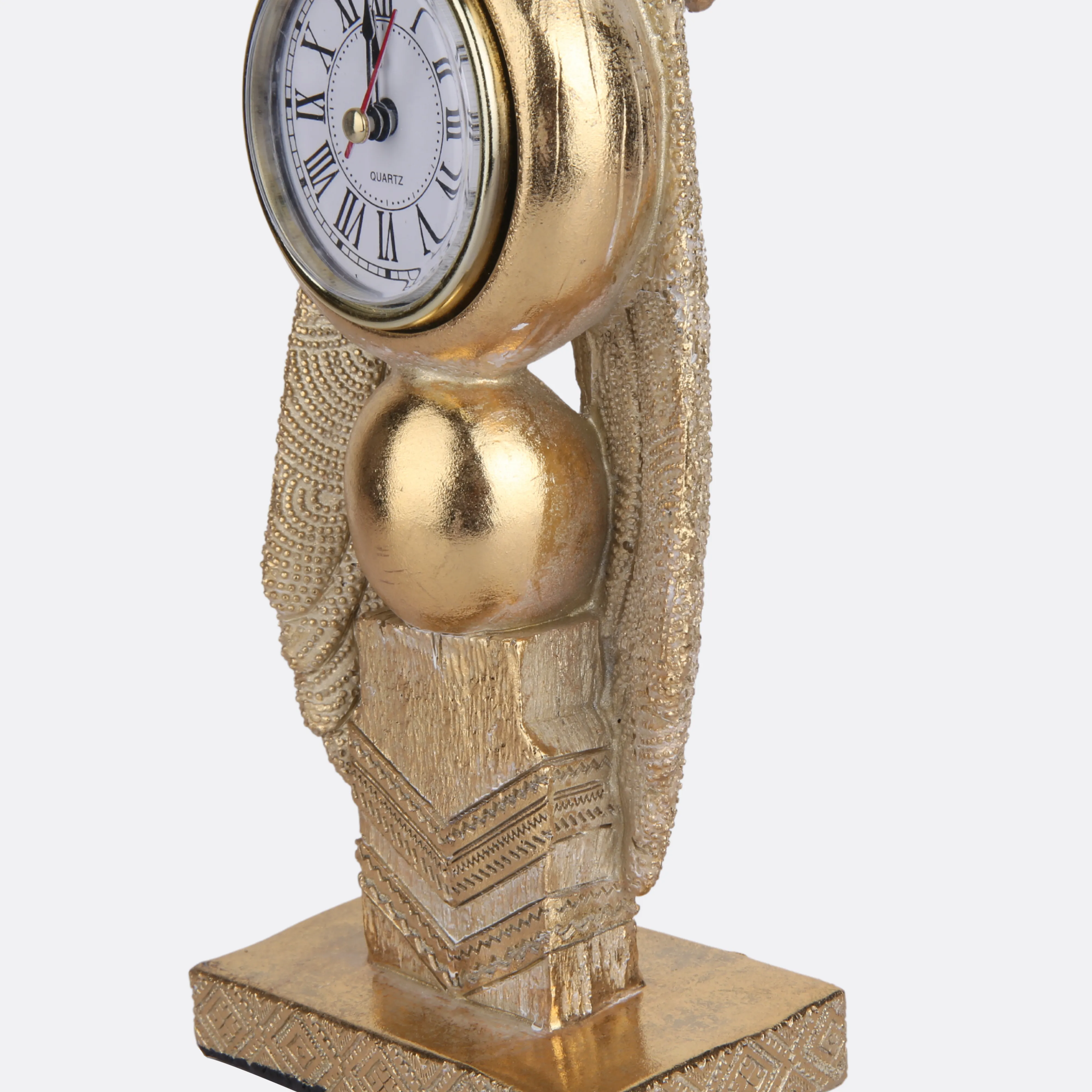 Twin Parrots Timepiece