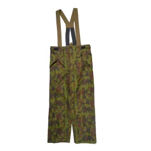 Unissued Lithuanian M05 Miško GoreTex Pants