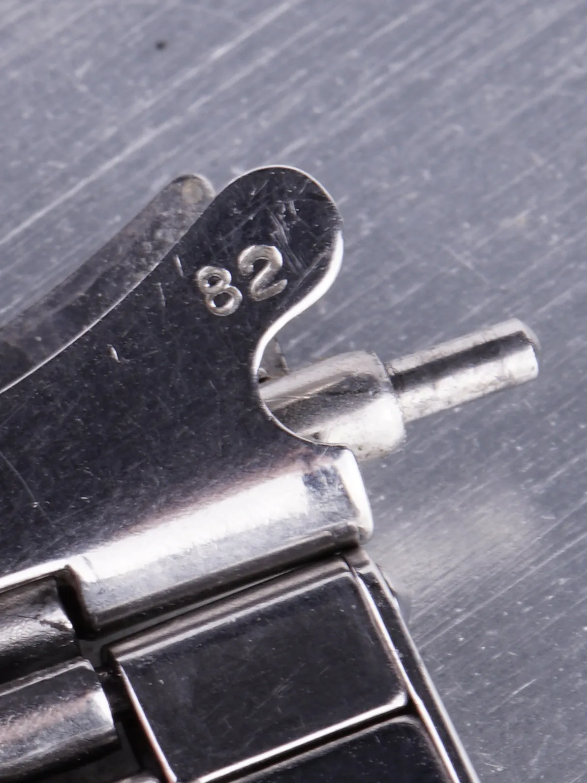 ***Unpolished*** 1962 Rolex Submariner (Ref. 5512) Gilt Chapter Ring Exclamation Dial W/ PCG