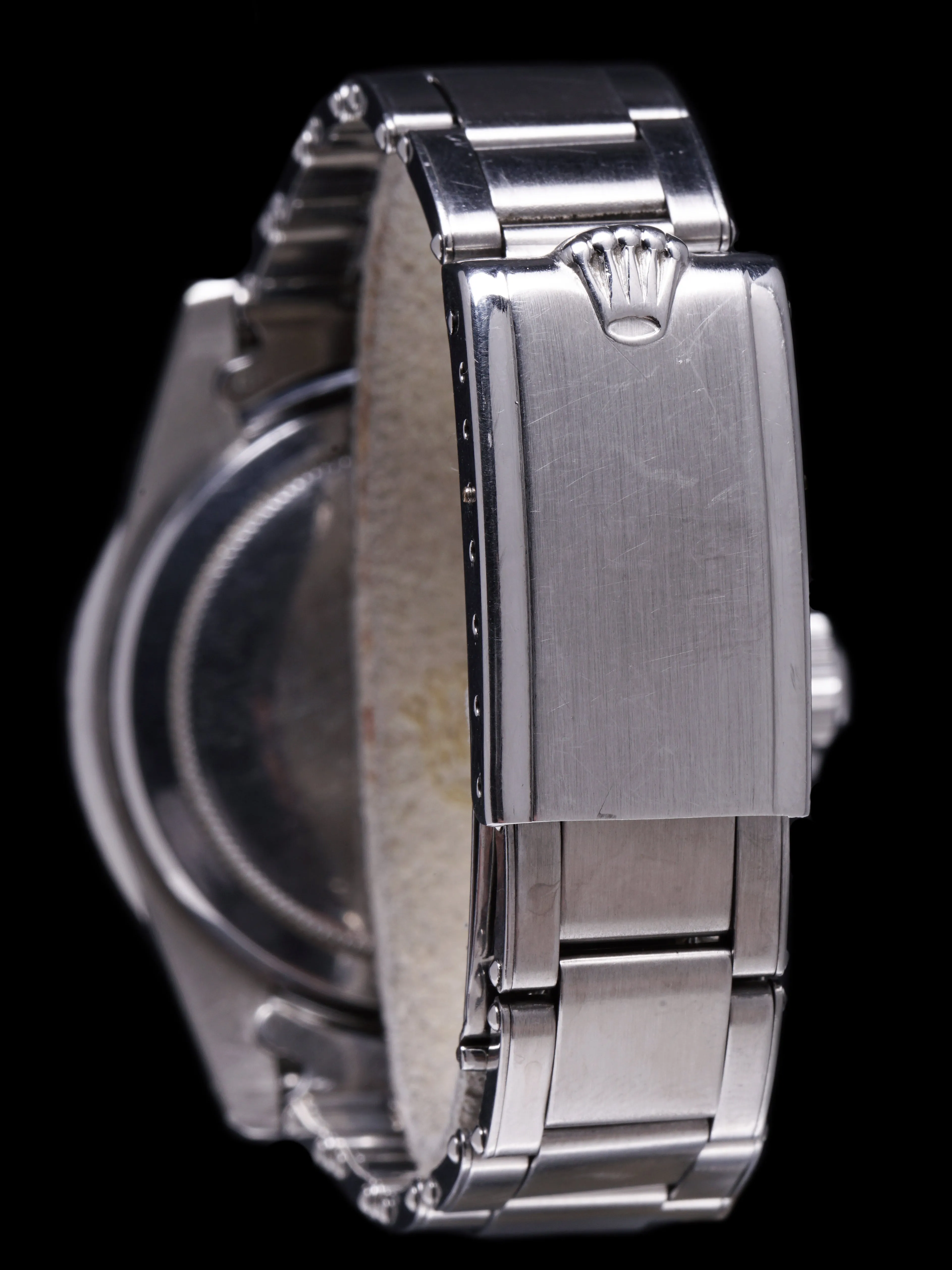 ***Unpolished*** 1962 Rolex Submariner (Ref. 5512) Gilt Chapter Ring Exclamation Dial W/ PCG