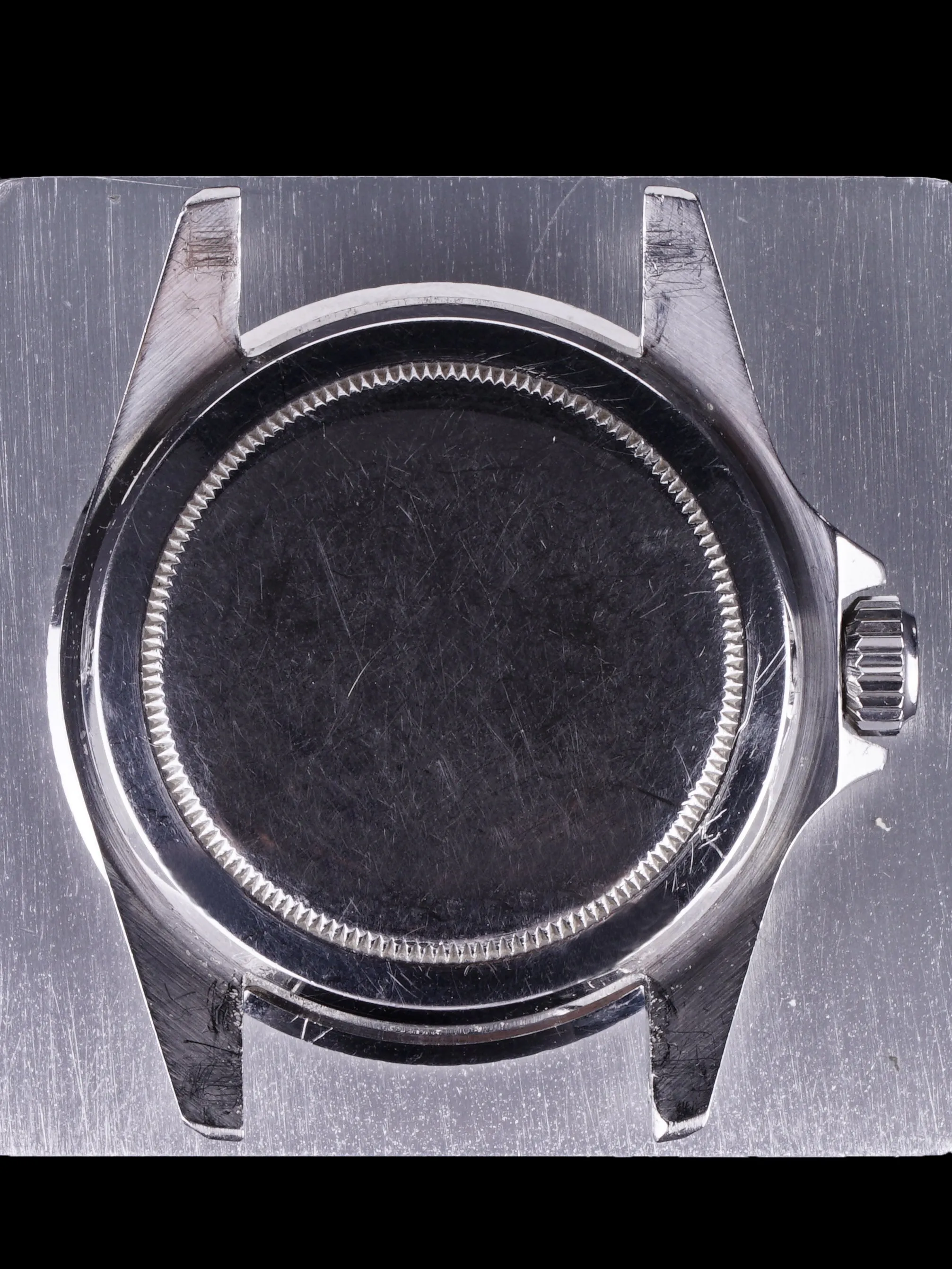 ***Unpolished*** 1962 Rolex Submariner (Ref. 5512) Gilt Chapter Ring Exclamation Dial W/ PCG
