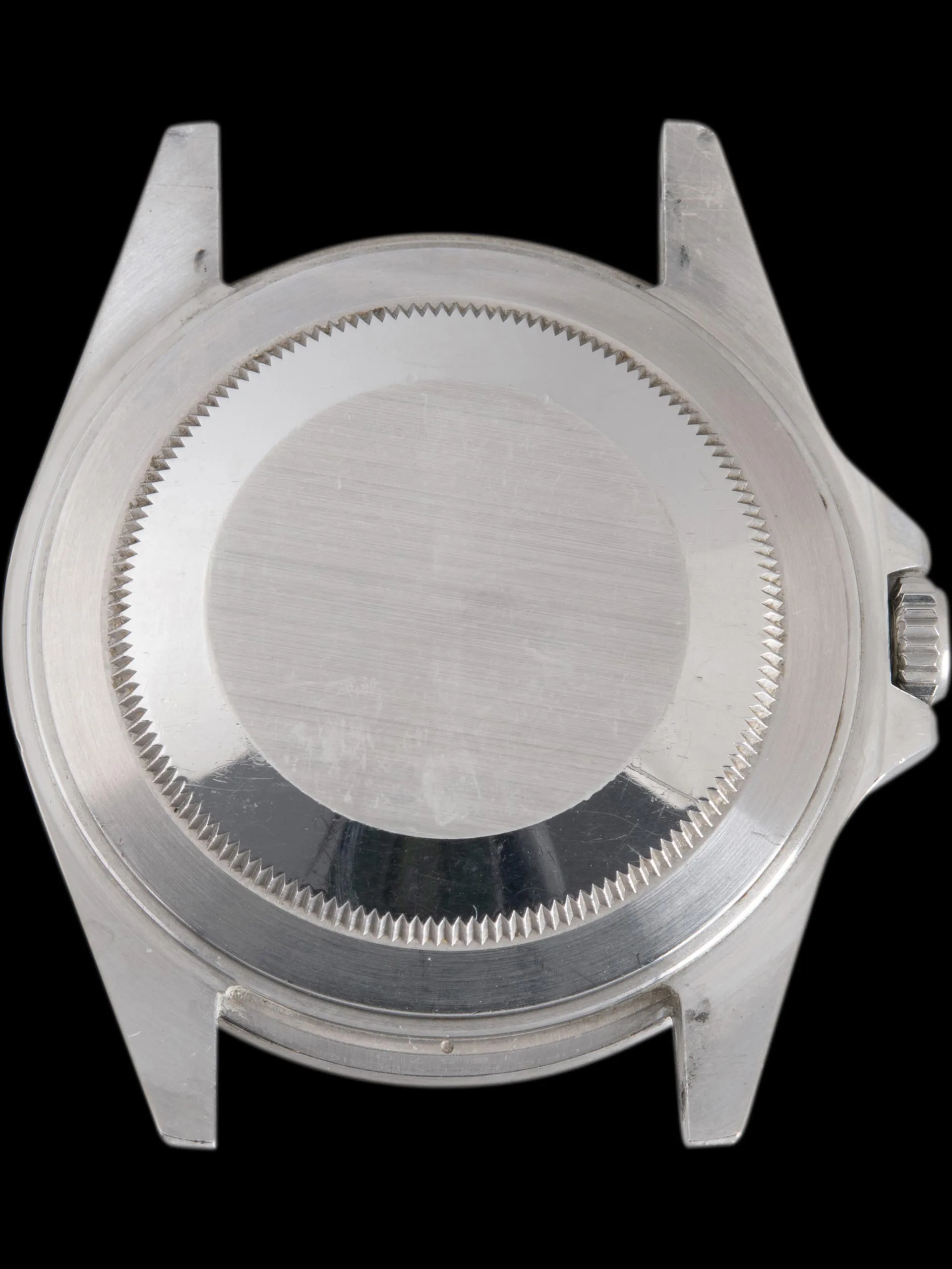 *Unpolished* 1995 Rolex Explorer II (Ref. 16570) "Polar" Dial