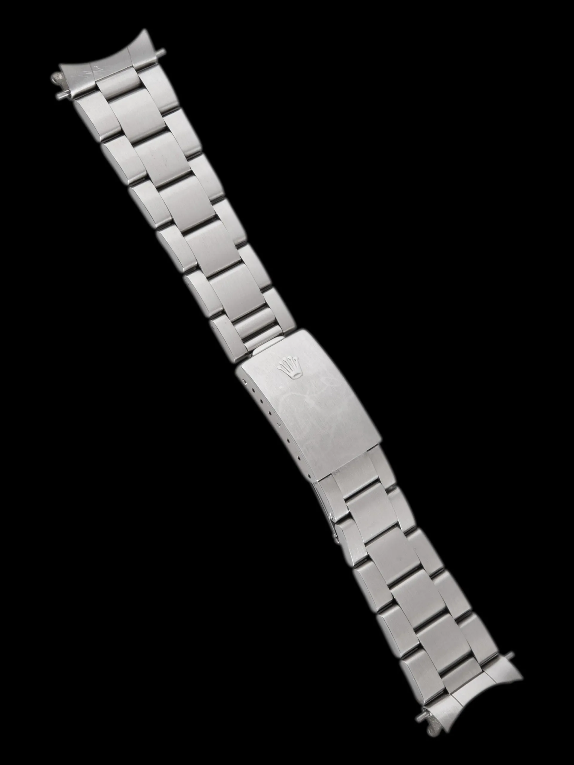 *Unpolished* 1995 Rolex Explorer II (Ref. 16570) "Polar" Dial