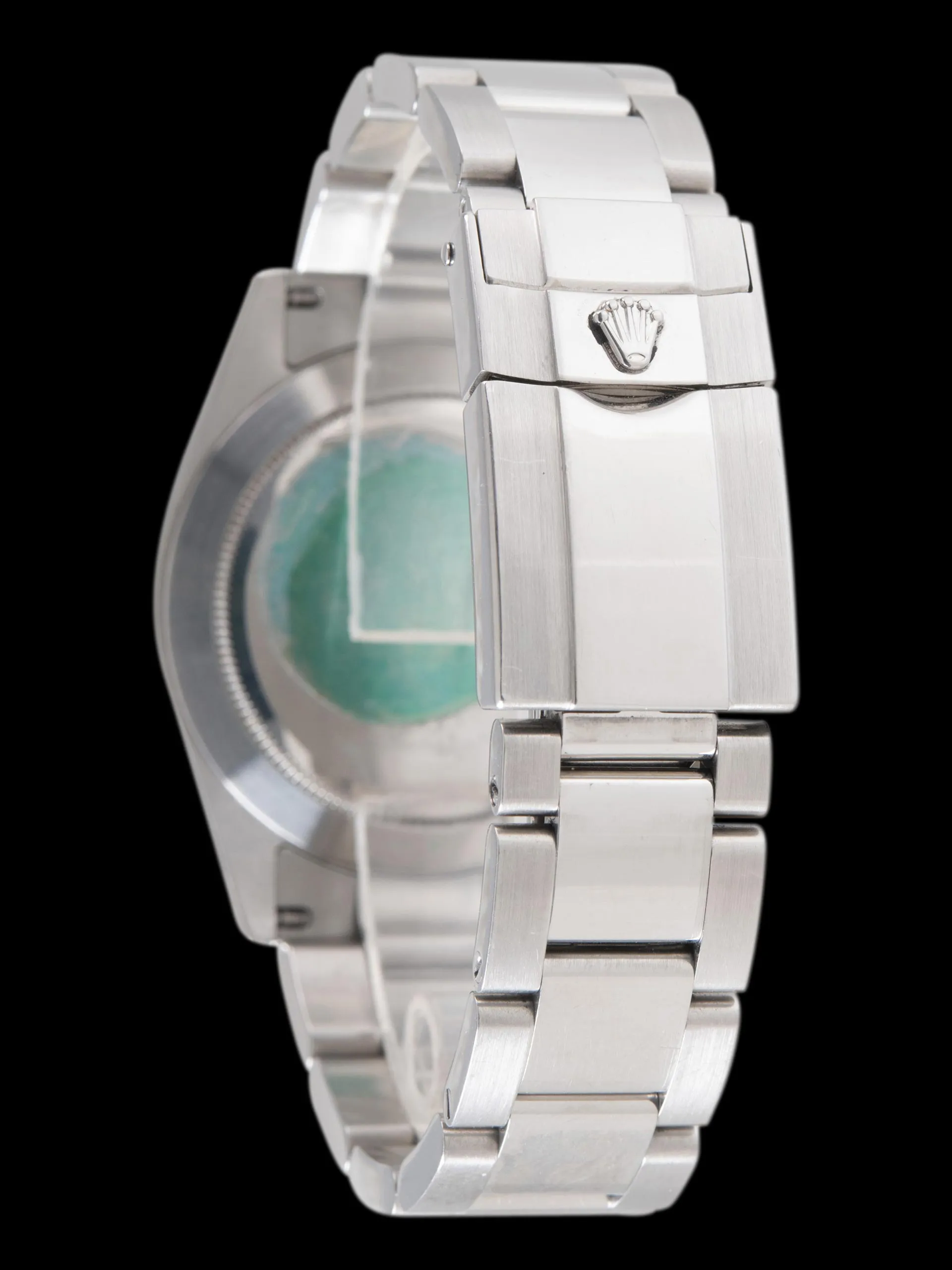 *Unpolished* 2007 Rolex Daytona (Ref. 116520) White Dial W/ Box & Papers