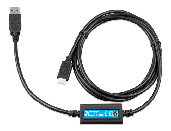 VICTRON VE.DIRECT TO USB INTERFACE
