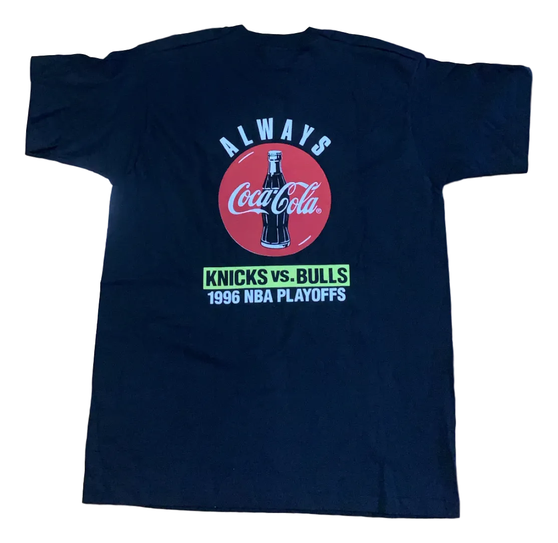 Vintage New York Knicks Playoffs Tee (1996)