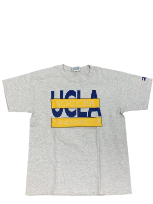Vintage UCLA x Reebok Soccer Tee - Large