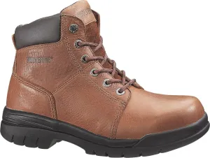 Wolverine Men's Marquette Rubber Safety Toe 6-Inch Work Boot