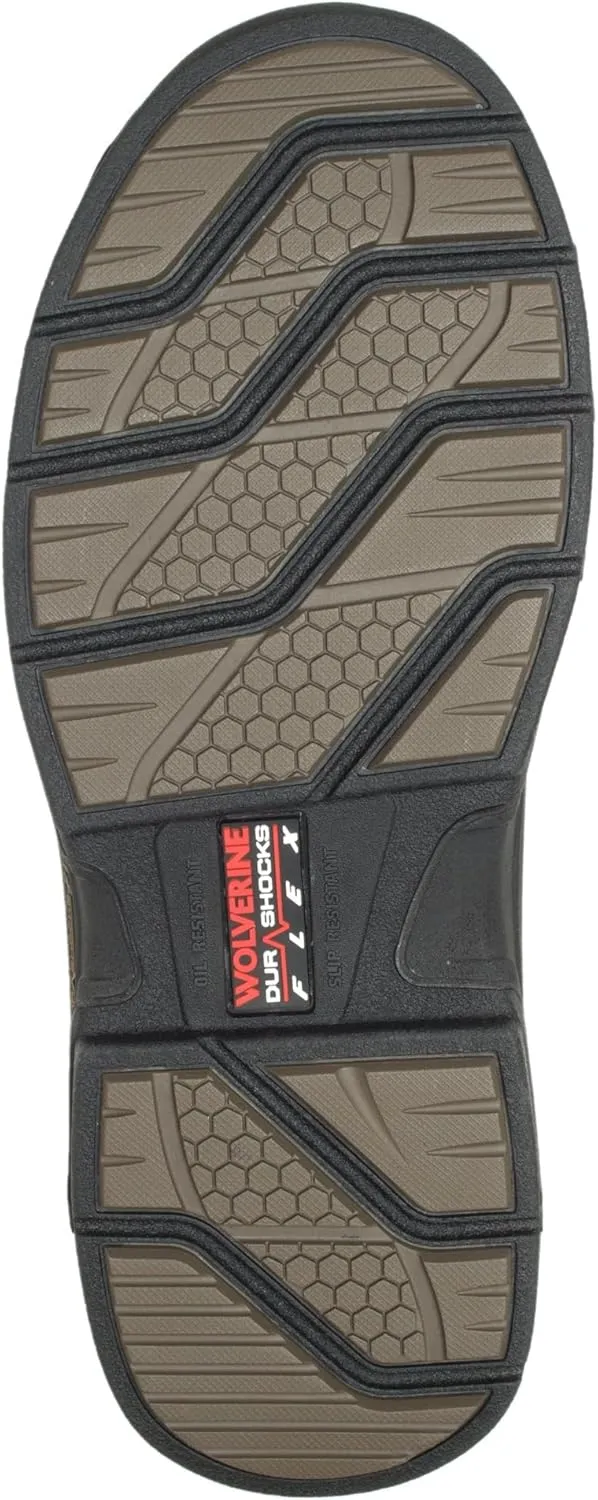 Wolverine Men's Raider Ds Cm 6 " Construction Boot