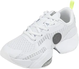 ZUMBA Womens Air Stomp Classic Athletic Shoes, Low-Top Dance Sneakers for Women